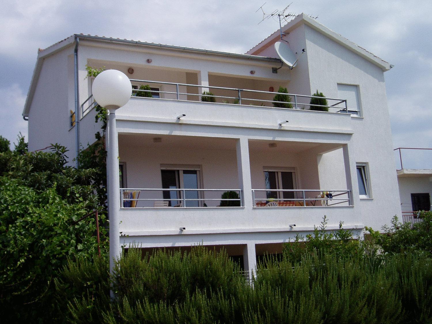 Villa Tina Rogoznica  Exterior foto