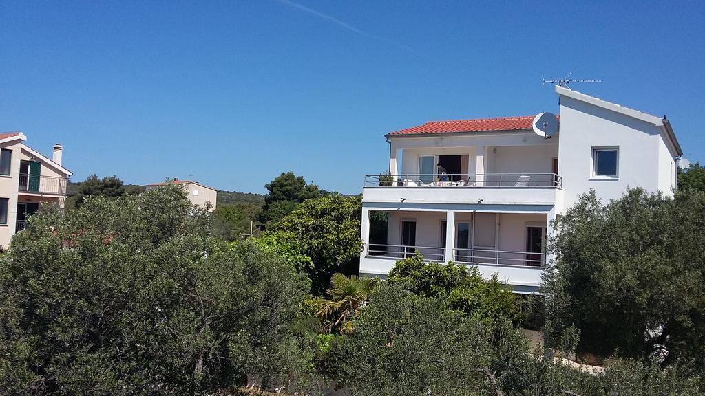 Villa Tina Rogoznica  Exterior foto