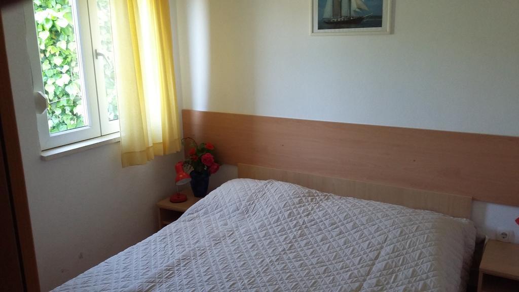 Villa Tina Rogoznica  Exterior foto