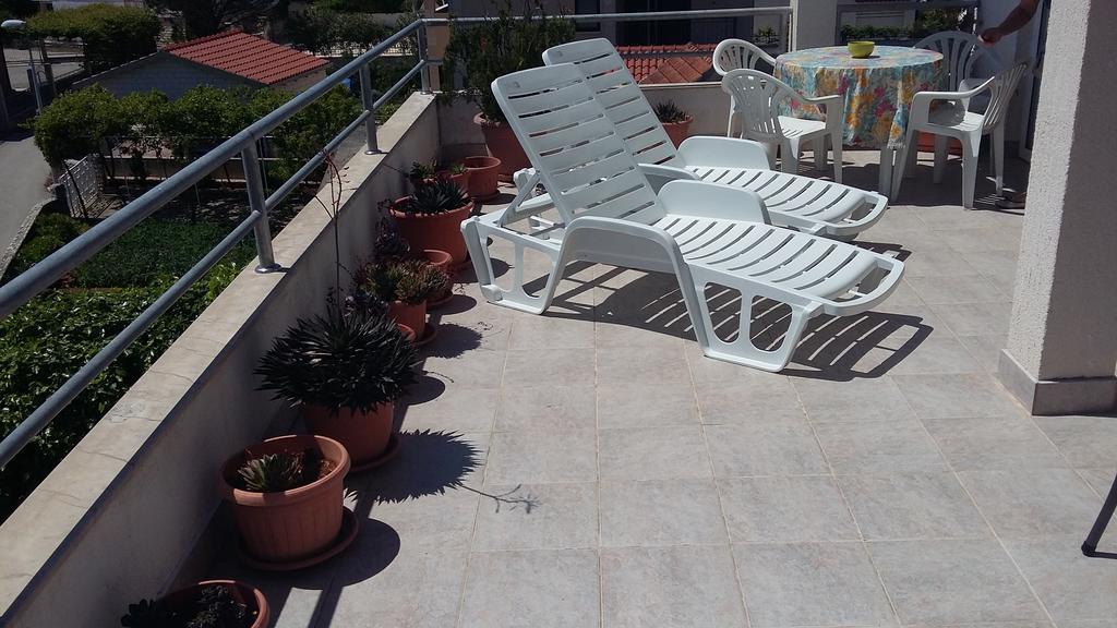 Villa Tina Rogoznica  Exterior foto