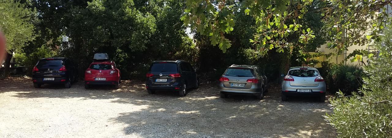 Villa Tina Rogoznica  Exterior foto